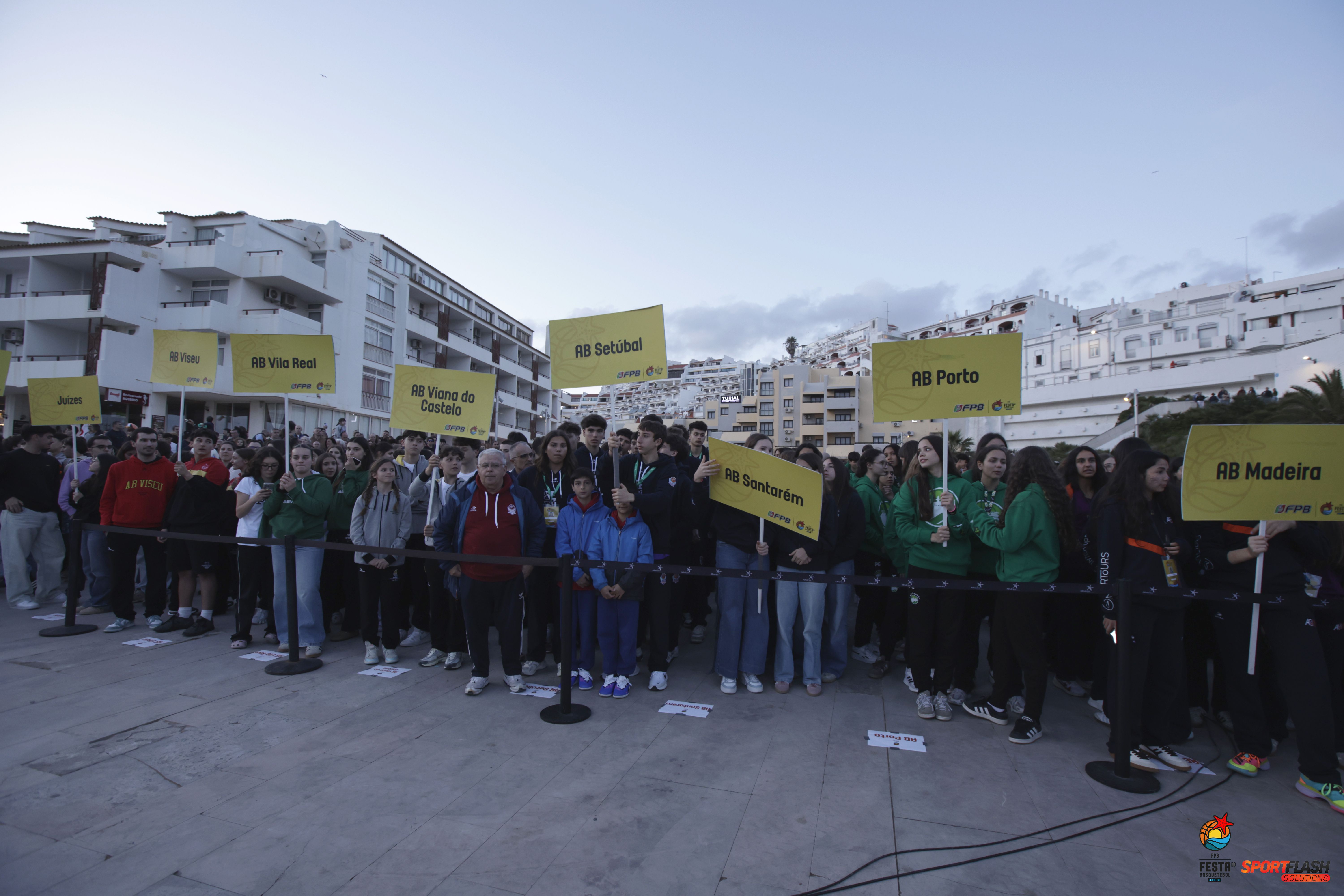 Festa do Basquetebol 2026    Fotografia FPB