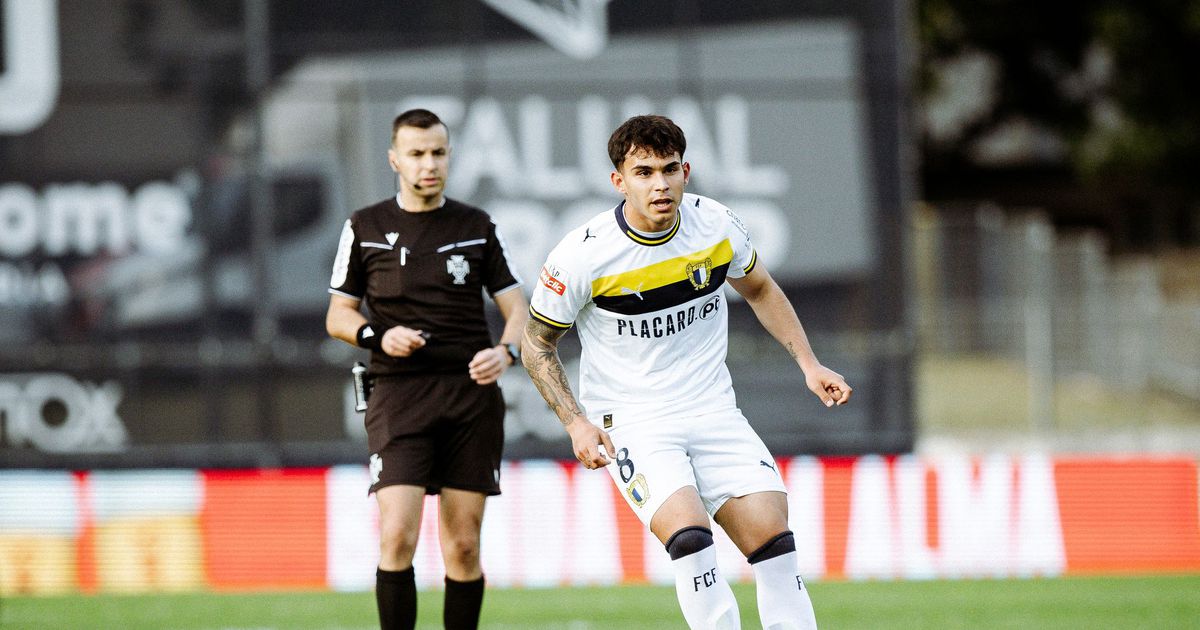 Marcos Peña: «No outro dia, no Dragão, foi uma loucura...»