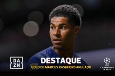 Marcus Rashford marca, mas não vale