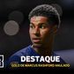 Marcus Rashford marca, mas não vale