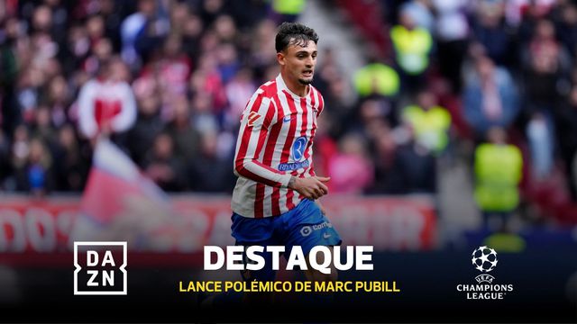 O lance que levou Flick a arrasar o VAR no Barcelona-Atlético