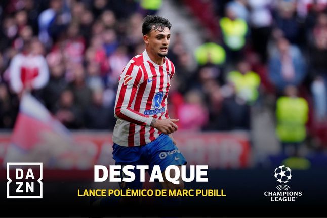 O lance que levou Flick a arrasar o VAR no Barcelona-Atlético