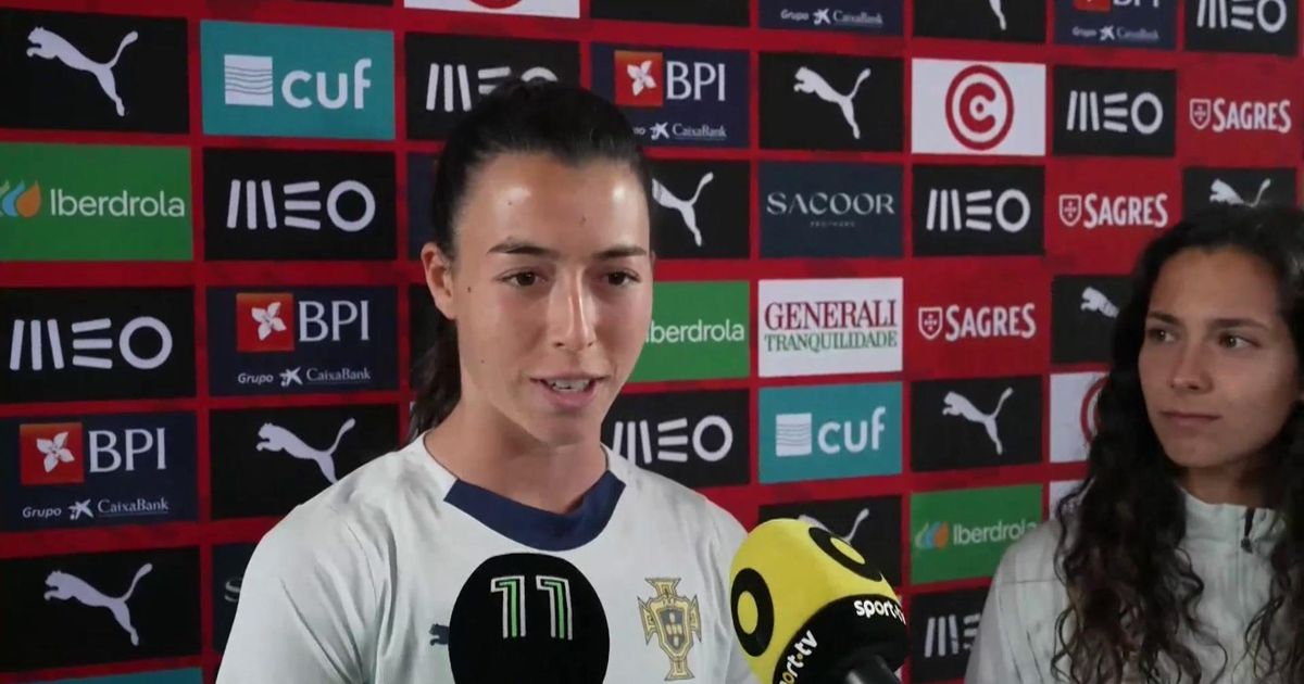 Letónia e Eslováquia no caminho de Portugal: «Trabalhar para que os resultados venham»