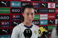 Letónia e Eslováquia no caminho de Portugal: «Trabalhar para que os resultados venham»
