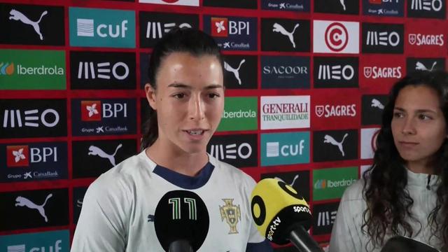 Letónia e Eslováquia no caminho de Portugal: «Trabalhar para que os resultados venham»