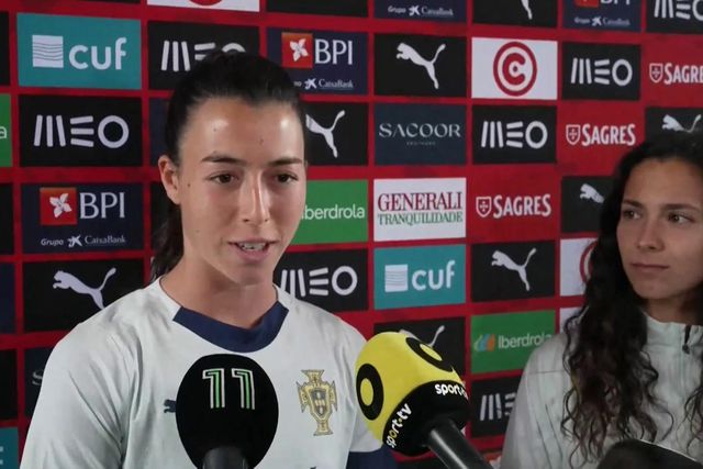 Letónia e Eslováquia no caminho de Portugal: «Trabalhar para que os resultados venham»