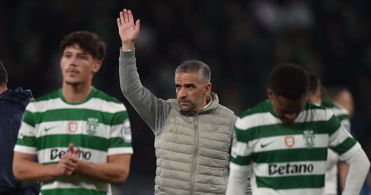 «Objetivo do Sporting é ser campeão nacional»