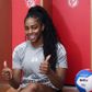 Kyra Holt é das jogadoras mais influentes do Benfica. Foto SL Benfica