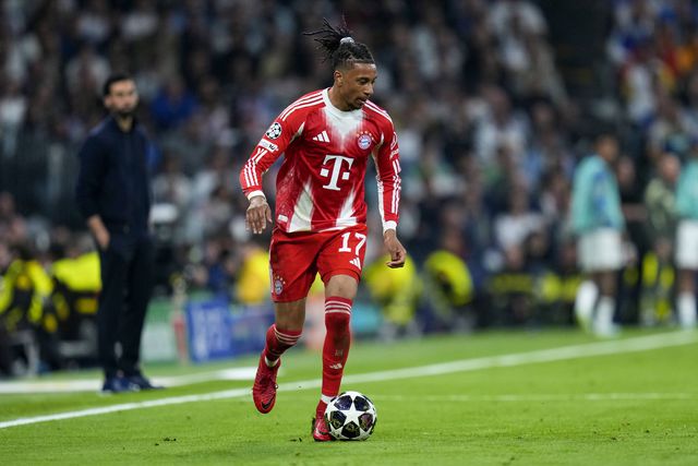 Michael Olise é um terror para a ala esquerda contrária