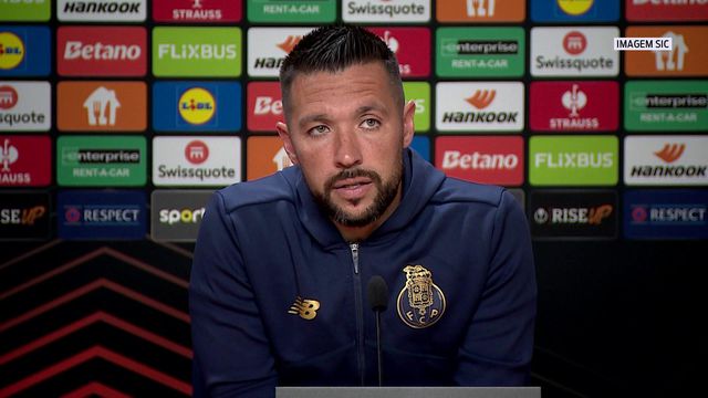 Farioli recusa favoritismo do FC Porto frente ao Forest