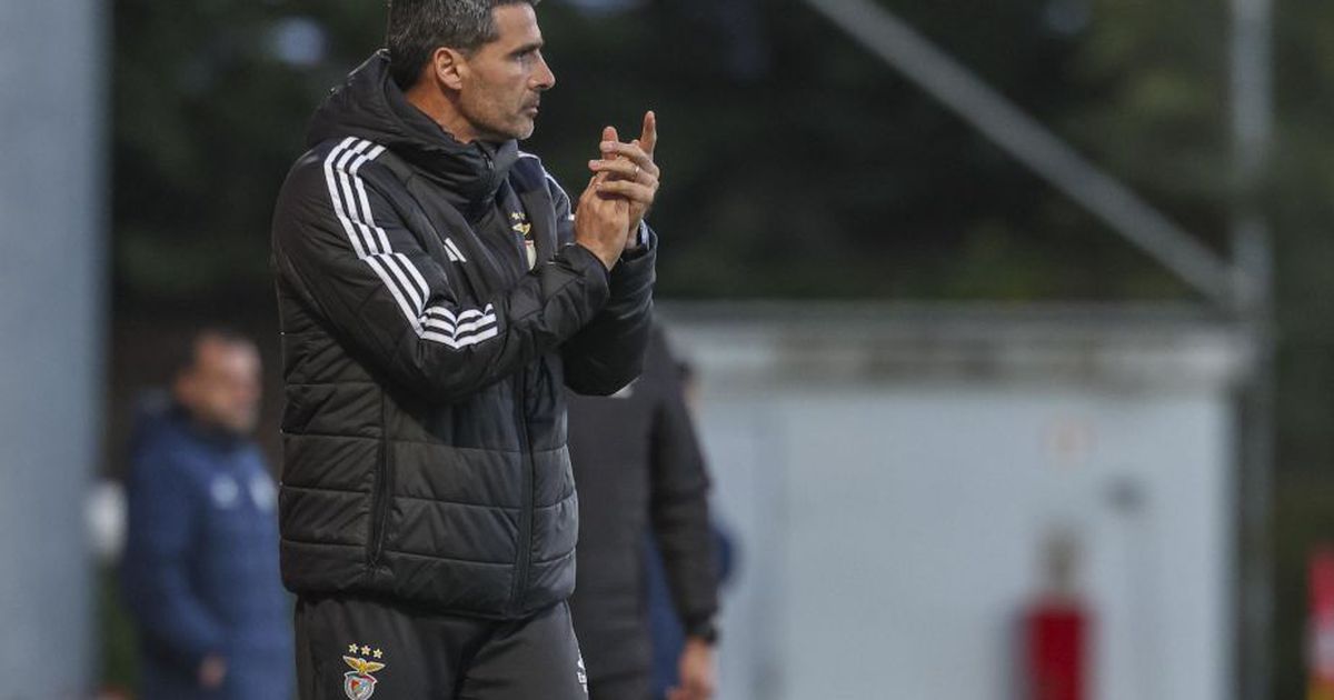 Benfica B surpreende candidatos e olha para cima