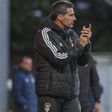 Nélson Veríssimo, treinador do Benfica B (foto: SL Benfica)