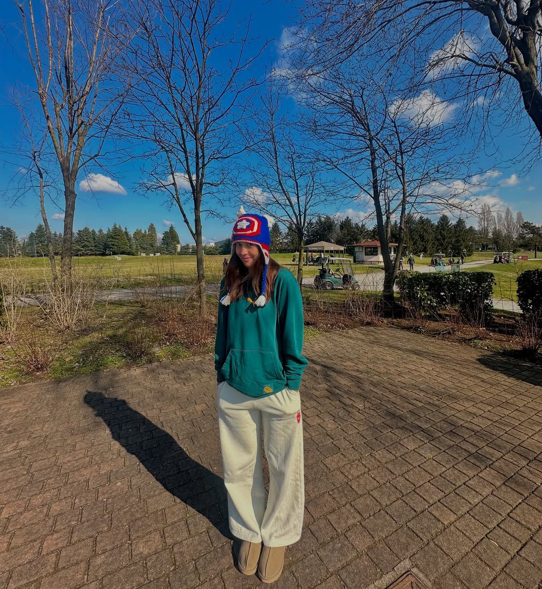 Foto: Alexa Melton/Instagram