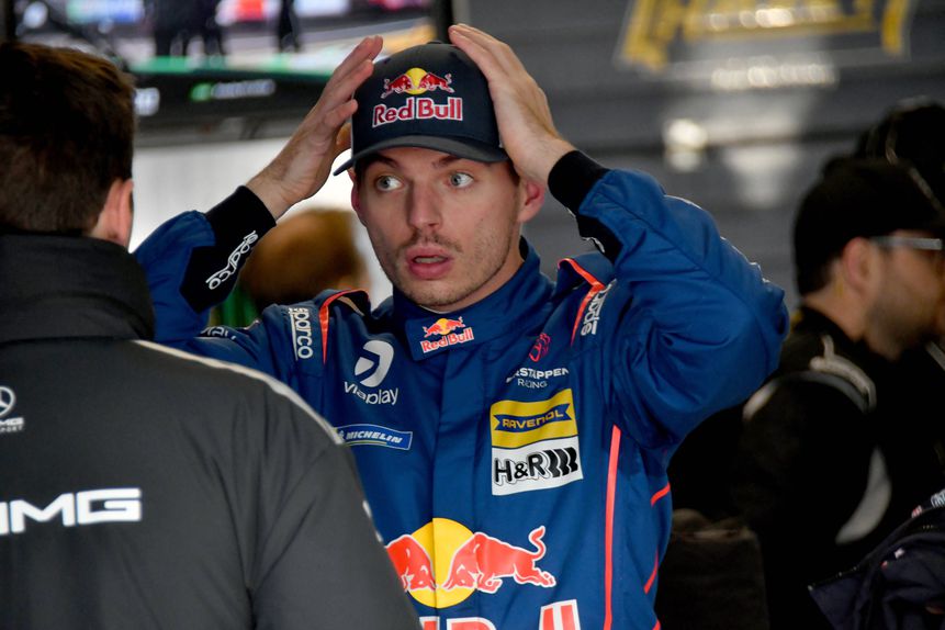 Todos querem ver e competir com Max Verstappen está ansioso pela participação na primeira das três grandes corridas de 24 horas. IMAGO