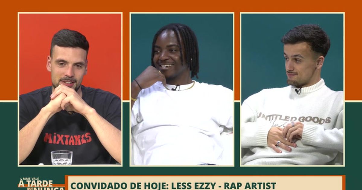 Mais Vale à Tarde Que Nunca, com Less Essy - 7/04/2026