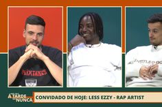 Mais Vale à Tarde Que Nunca, com Less Essy - 7/04/2026