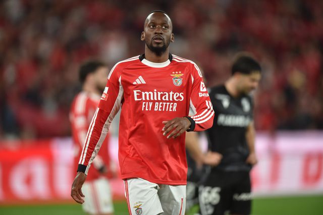 Lukebakio, extremo do Benfica