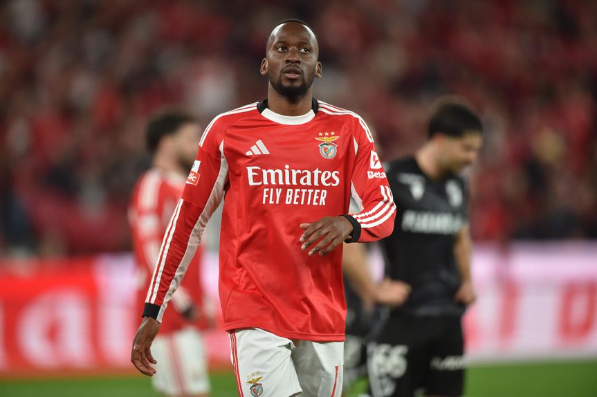 Lukebakio, extremo do Benfica