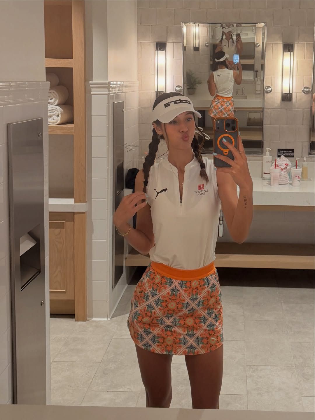 Foto: Alexa Melton/Instagram