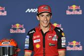 O espanhol Marc Márquez não abranda - Foto: IMAGO
