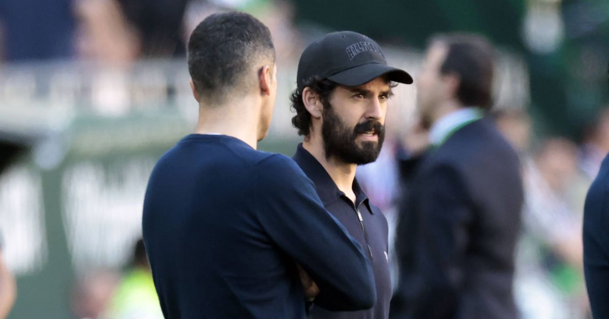 Ausente de longa data apoia Betis em Braga: «Já vejo a luz...»