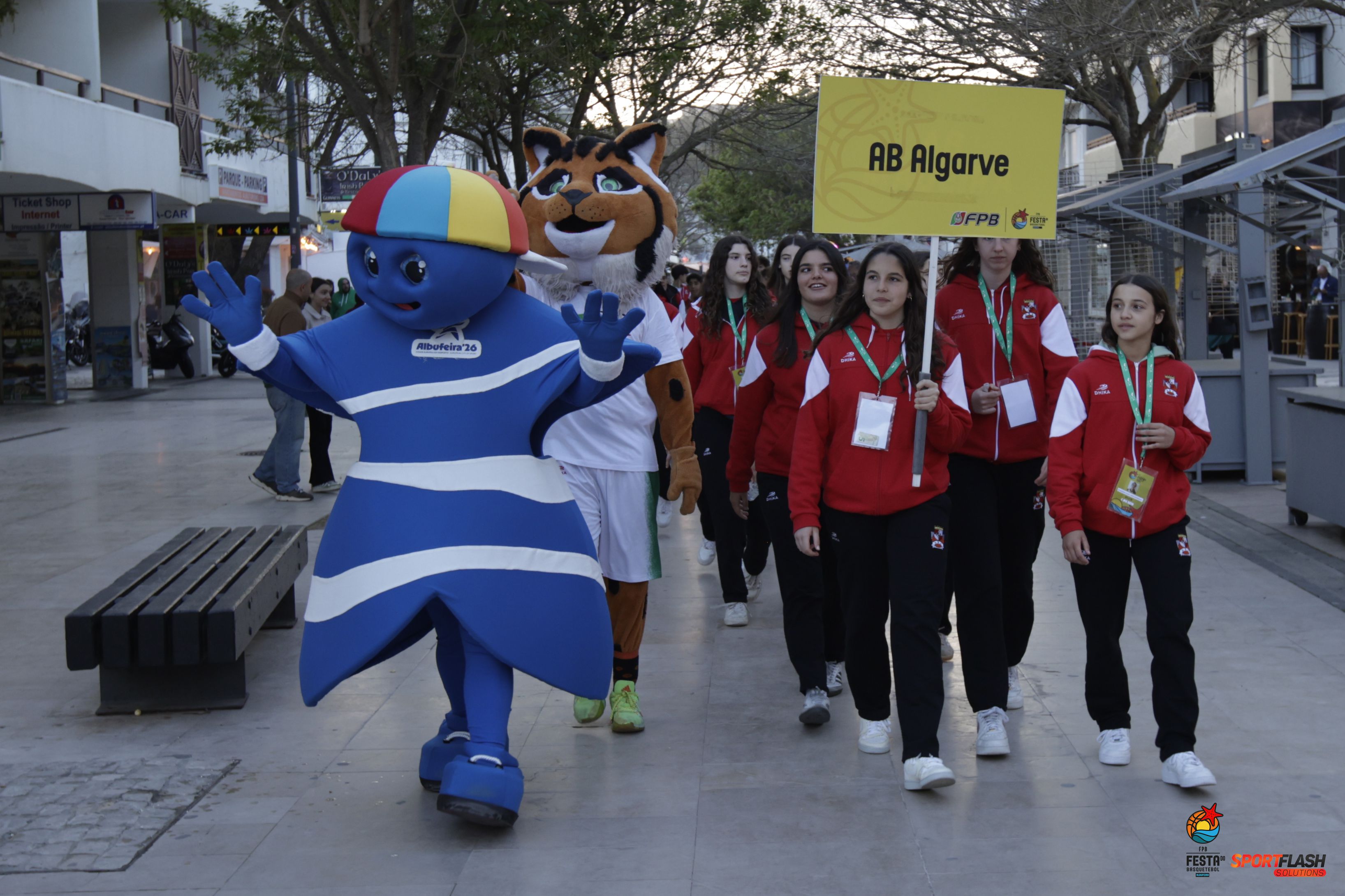 Festa do Basquetebol 2026    Fotografia FPB