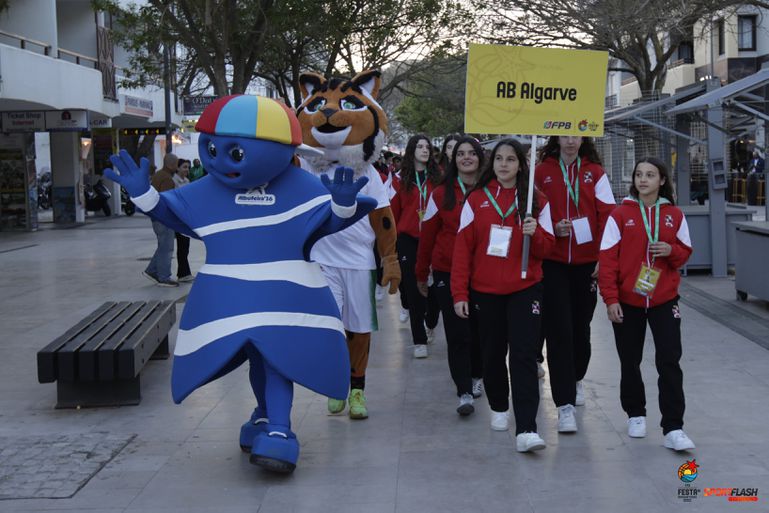 Festa do Basquetebol 2026    Fotografia FPB