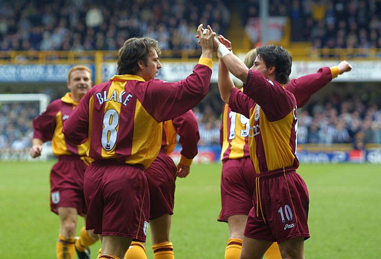 Bradford City: eliminado nas 'meias' da Taça Intertoto pelo Zenit (2000/01) - Foto: IMAGO