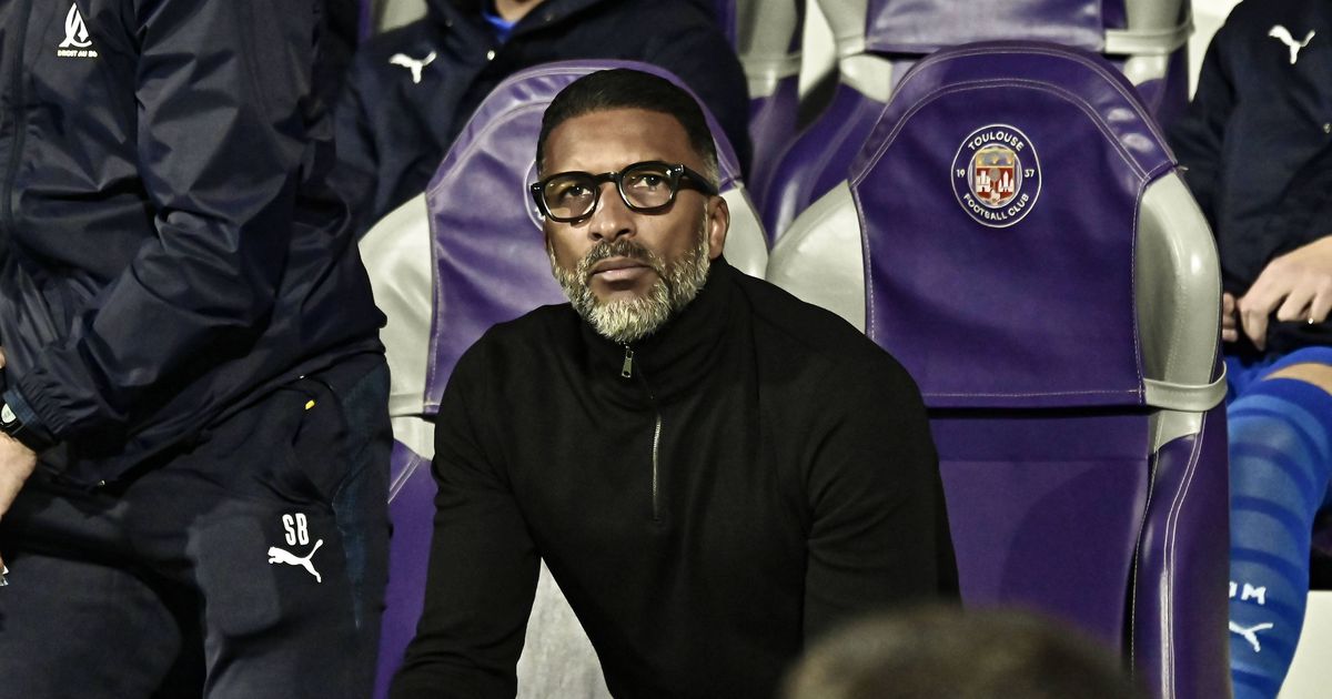 Treinador do Marselha volta a ser assaltado