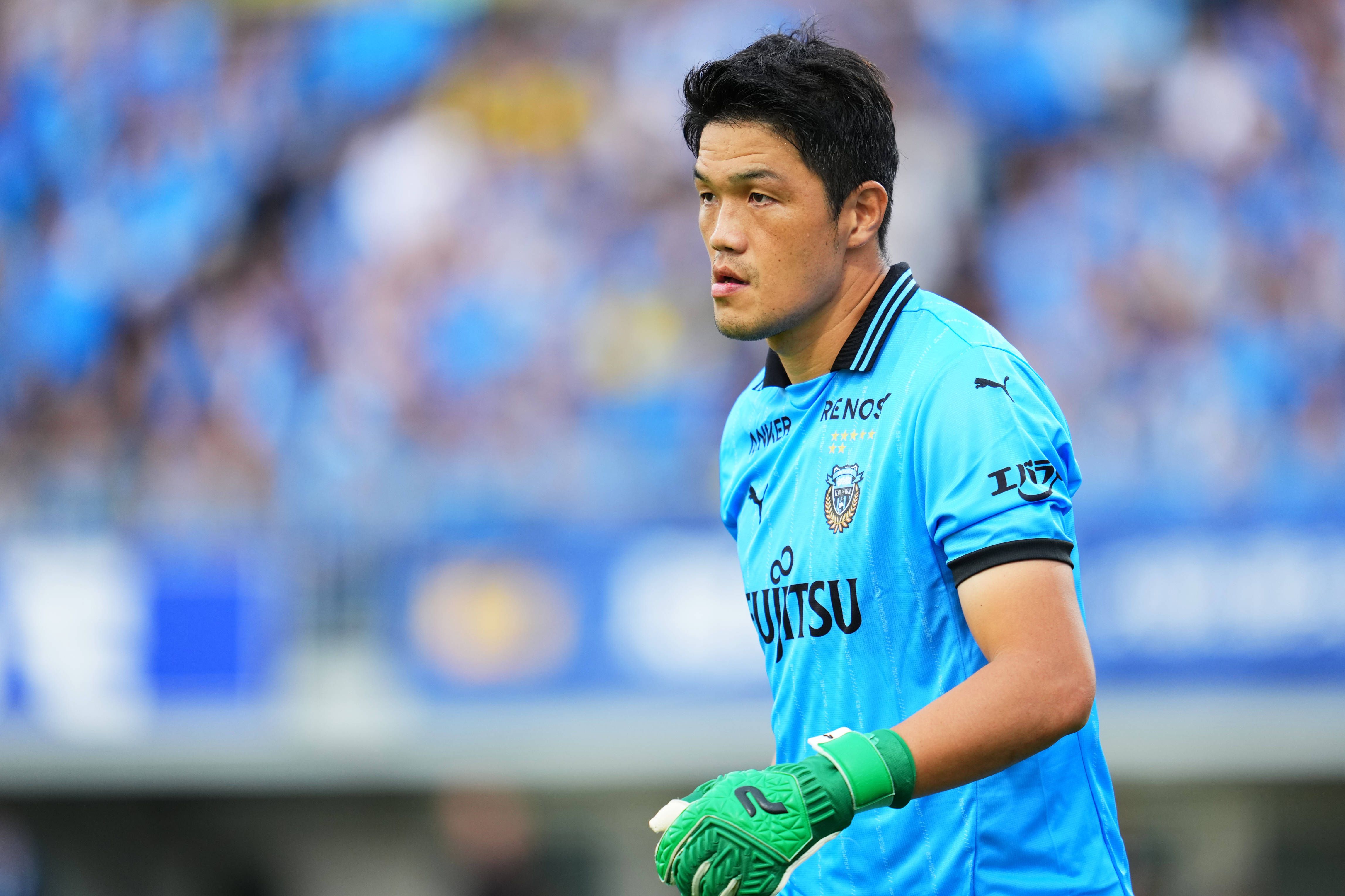 Jung Sung-ryong, sul-coreano, joga nos japoneses do Fukushima United. Ganhou a Champions asiática em 2010 pelos sul-coreanos do Seongnam (IMAGO)