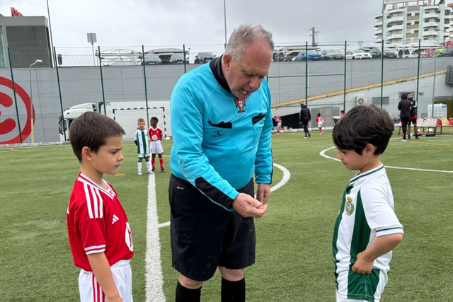 Champions in Loures, uma experiência para toda a vida. Foto: Champions in Loures
