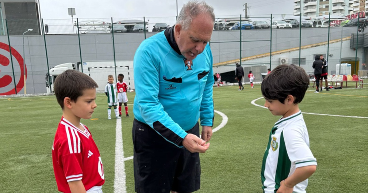 Loures, o berço da Champions