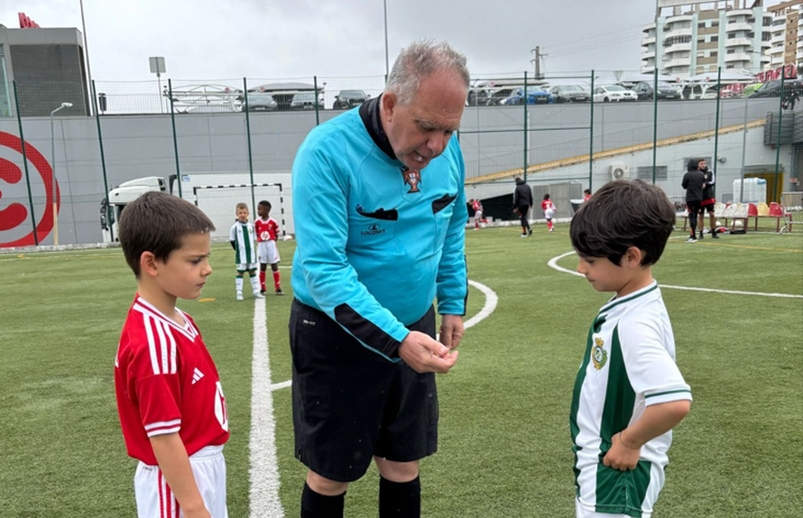 Champions in Loures, uma experiência para toda a vida. Foto: Champions in Loures