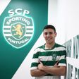 Duarte Tomás está no Sporting desde os nove anos - Foto: SPORTING CP