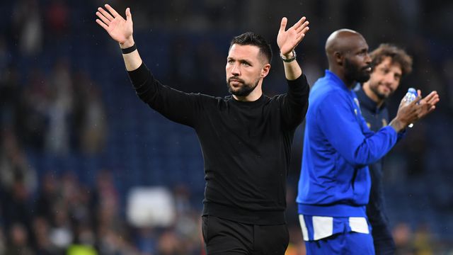 Francesco Farioli quer um bom resultado com o Nottigham - Foto: IMAGO