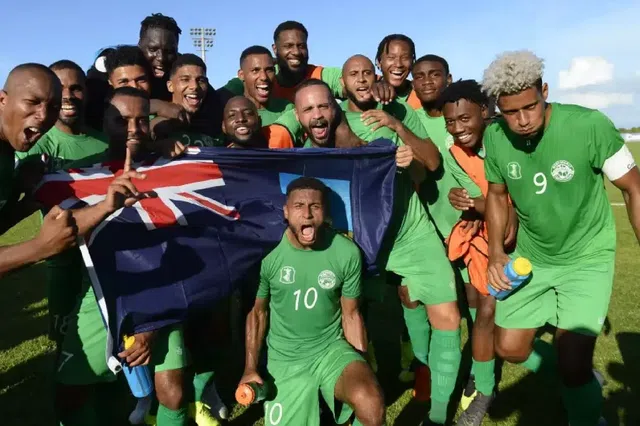 Seleção de Montserrat está sem treinador - Foto: Facebook/Montserrat Football Association