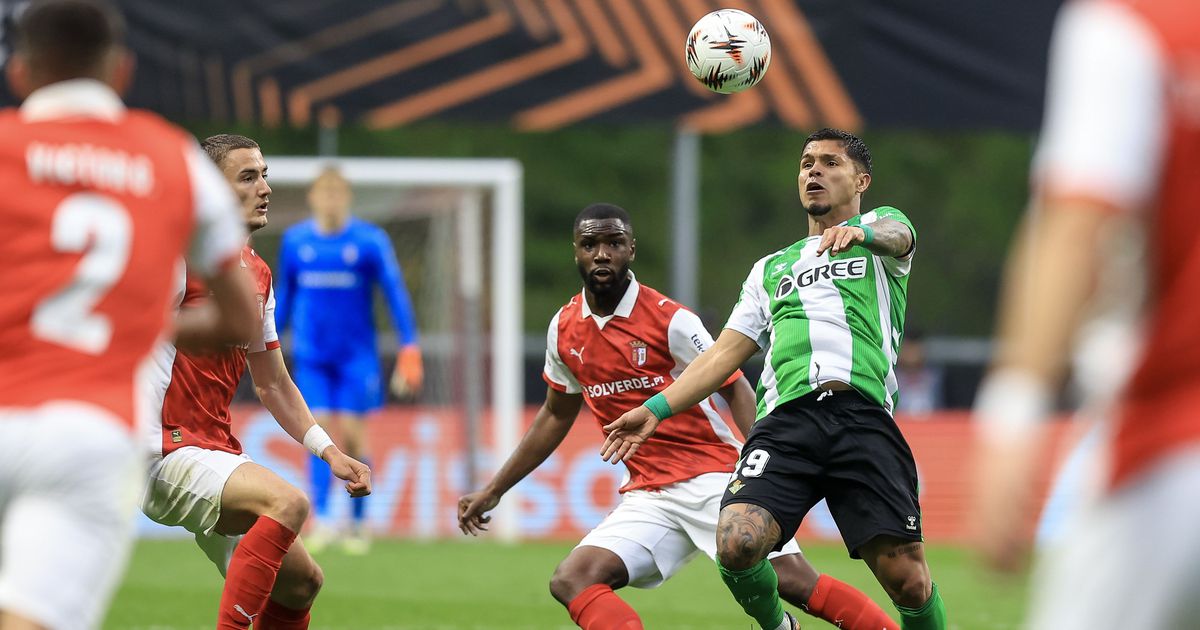 SC Braga: Niakaté e Diego geram preocupação