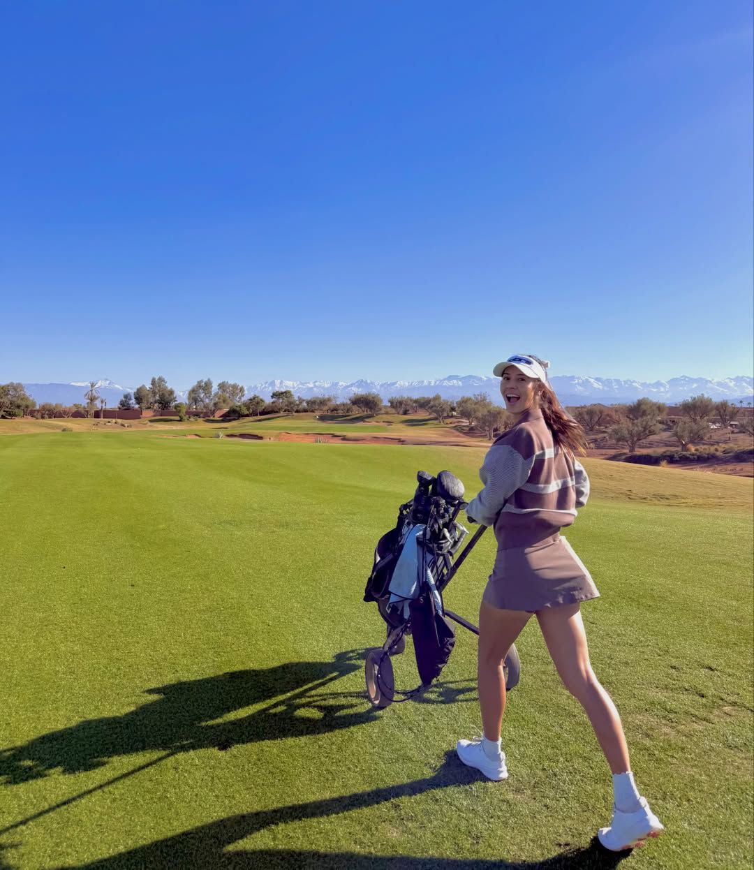 Foto: Alexa Melton/Instagram