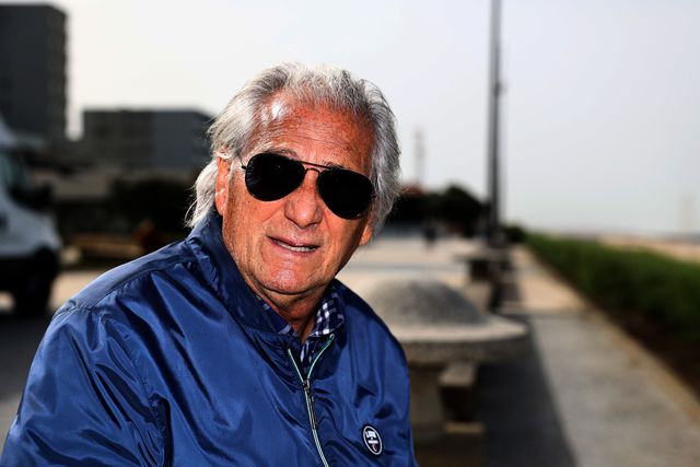 Manuel José entrevistado por A BOLA em 2021 (foto A BOLA)