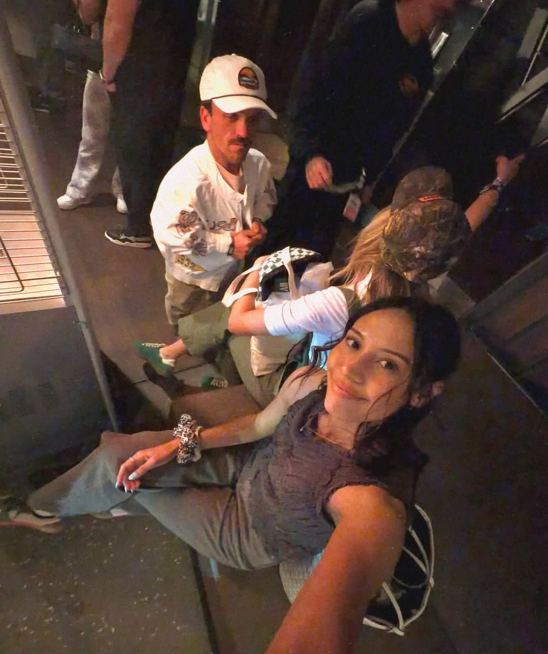 Foto: Alexa Melton/Instagram