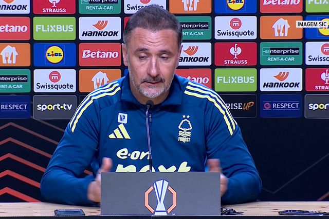 «Premier League ou Liga Europa? Cabe-me encontrar um equilíbrio...»