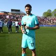 João Mário foi eleito o melhor em campo na vitória do Bolonha