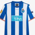 FC Porto celebra final de Dublin com camisola retro