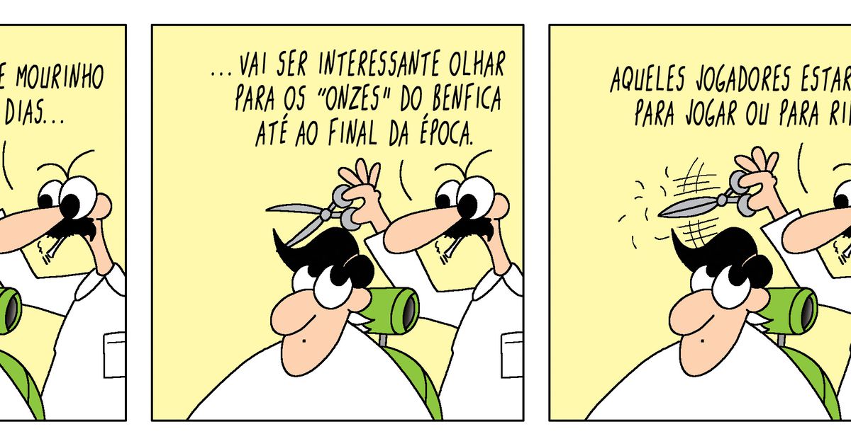 Barba e Cabelo de 9 de abril de 2026