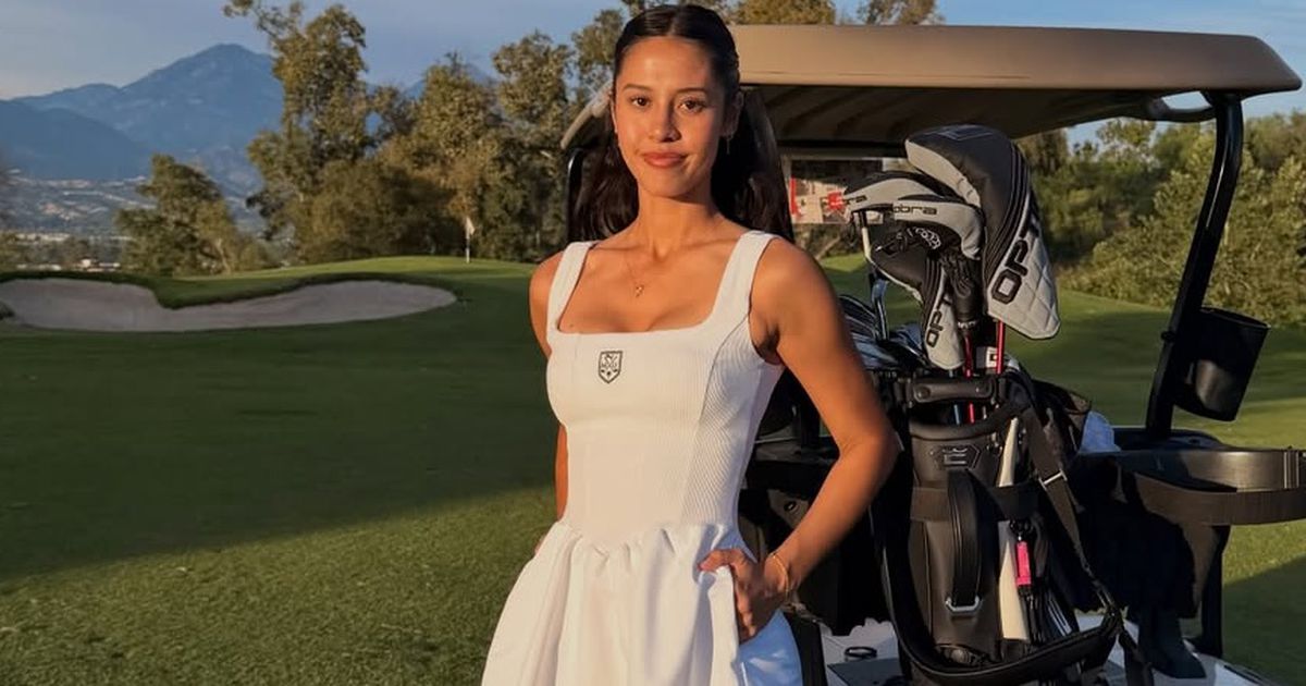 Estrela do golfe confirma separação de Pulisic com comentário arrasador (fotos)