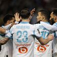 Marselheses ocupam a 4.ª posição na Ligue 1