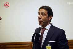 Rui Costa e a guerra dos presidentes: «Não é bom para o negócio»