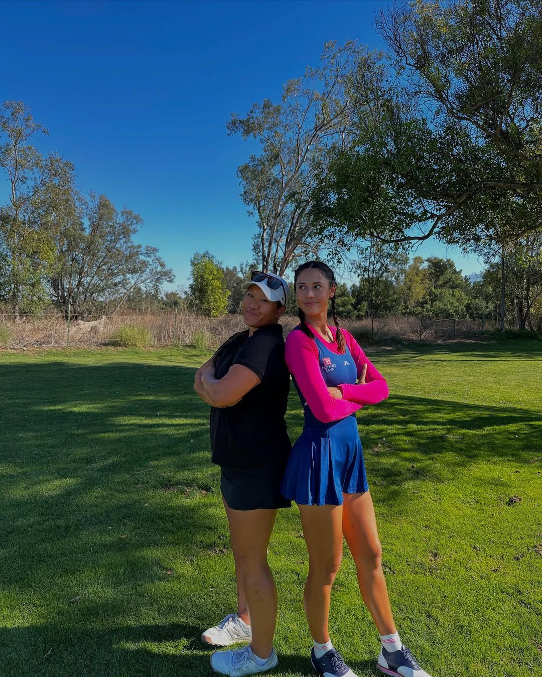 Foto: Alexa Melton/Instagram