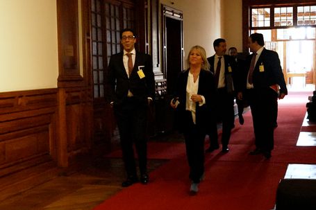 Rui Costa esteve na Assembleia da República - Foto: Mariana Tenório