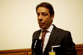 Rui Costa na Assembleia da República - Mariana Tenório
